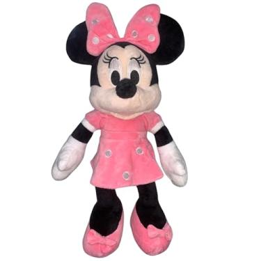 Imagem de Pelúcia Minnie com Luz e Som 40cm Multikids - BR1512