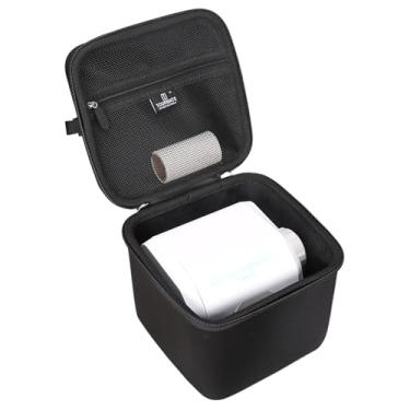 Imagem de Tourmate Capa rígida de armazenamento para Xyron Create-A-Sticker, Mini, máquina de fazer etiquetas e adesivos de 6,8 cm, T157-1