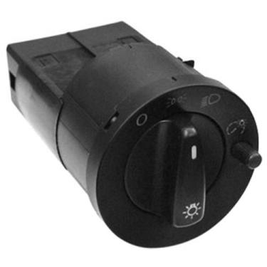 Imagem de Interruptor Lanterna Neblina Com Reostato Gol G3 99 A 05 - Micro