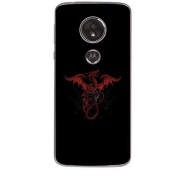 Imagem de Capa Adesivo Skin255 Verso Para Motorola Moto E5 (xt1920dl) - KawaSkin