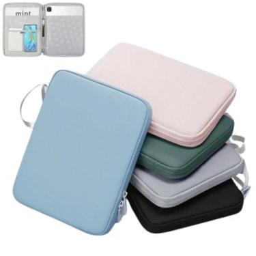 Imagem de Capa Neoprene com Bolsos Para Tablet Lenovo P11 Plus - Fam