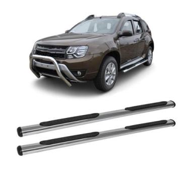Imagem de Estribo Duster 2012 a 2020 - CCF