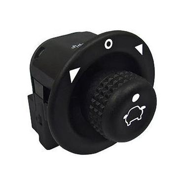 Imagem de Botao Retrovisor Eletrico 1996 Ka fiesta ecosport Nk-570072 - ALMAPY