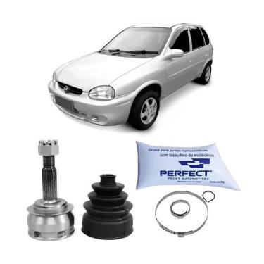 Imagem de Junta homocinetica lado roda corsa classic pick corsa 22x22 - PERFECT