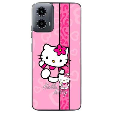 Imagem de Capa Adesivo Skin378 Verso Para Motorola Moto G34 5G - KawaSkin