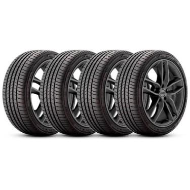 Imagem de Kit 4 Pneus 225/60R17 Bridgestone Turanza T005 99Y