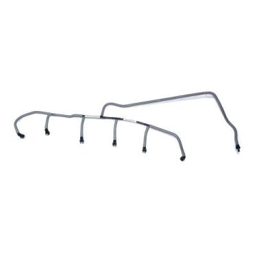 Imagem de Tubo agua cabecote motor sc ntg plast.6 cil.said.meio nac ** - LIDEBRA