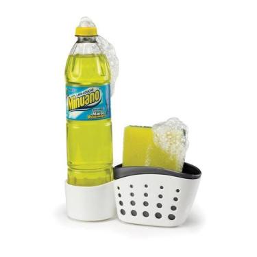 Imagem de Porta Detergente E Bucha Para Cozinha - ARTHI, U