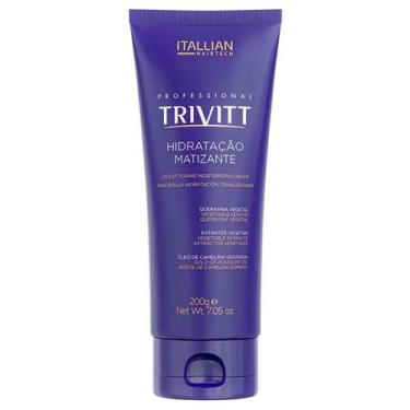 Imagem de Hidratação matizante trivitt 200g