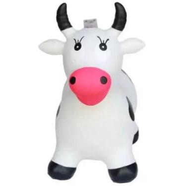 Imagem de Vaquinha Upa Upa, Pula Pula Pocoto Inflavel Musica e Luz - Elite