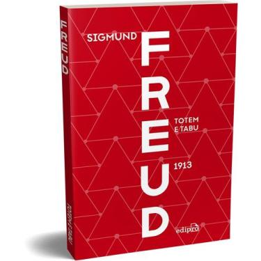 Imagem de Livro - Totem e tabu - Freud