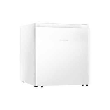 Imagem de Frigobar Hisense RR58NW com Porta Reversível Branco – 44 litros