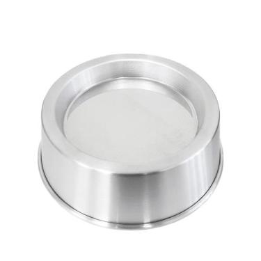 Imagem de Forma Ballerine 18 cm - Alumínio  Assadeiras de Bolo Piscina Vulcão Po