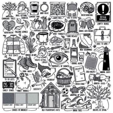 Imagem de Cd Ed Sheeran - Variações de Outono - Warner Music