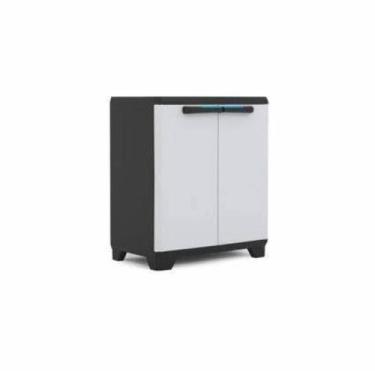 Imagem de Armário Multiuso Para Lavanderia E Garagem Linear - KETER