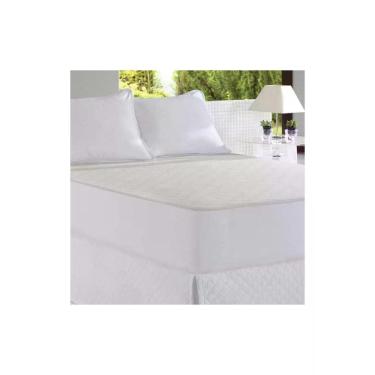 Imagem de Capa para Colchão Casal Altenburg Pró Saúde Slim Impermeável