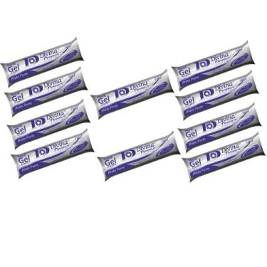 Imagem de Hene em gel jaborandi 180gr bisnaga preto forte (preto azulado) - DIVI