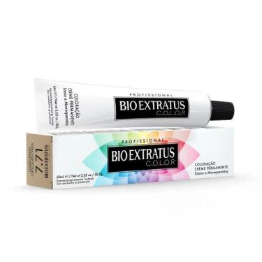 Imagem de Tintura Bio Extratus Color Louro Médio Chocolate Acinzentado 7.71