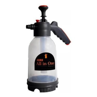 Imagem de Pulverizador Snow Foam Manual Pressure 2 Litros All In One 3 Em 1 Kers