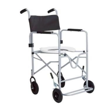 Imagem de Cadeira de Banho CDS Dobrável - Cds Cadeira