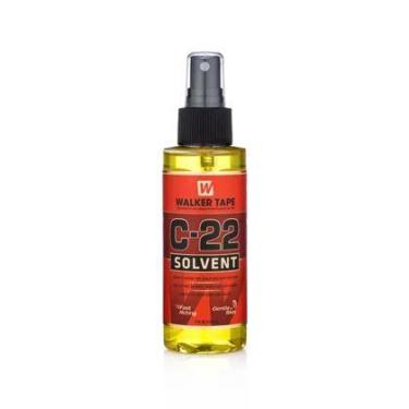 Imagem de Removedor Fita Adesiva C-22 Especial Próteses Perucas 118 ml - Central