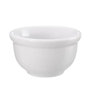 Imagem de Tigela Porcelana Coalhada Cumbuca Feijão 300 ml - Maryland Decor