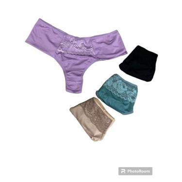 Imagem de Fio Renda Glória - Sophie Store, GG, Nude