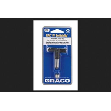 Imagem de Graco 221519 Ponta de pulverização sem ar reversível, RAC IV, 519