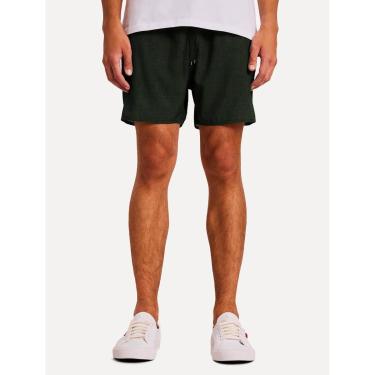 Imagem de Short Reserva Masculino D'Água Beachwear Texture Verde Escuro-Masculino