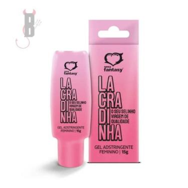 Imagem de Gel Adstringente Feminino Lacradinha Sensação Sempre Virgem - Sexy Fan