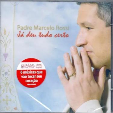 Imagem de Cd - Padre Marcelo Rossi - Já Deu Tudo Certo - SONOPRESS