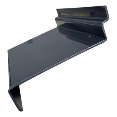 Imagem de Display Expositor De Calçados Para Painel Canaletado Kit 75 Pçs - Prim