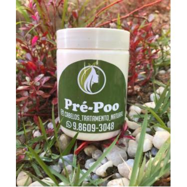 Imagem de Pré- poo 100% Natural e artesanal - Cabelos tratamento natural
