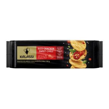 Imagem de Snack tai kalassi rice crackers sweet chilli 100 g