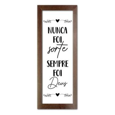 Imagem de Quadro Decorativo Vintage Retrô para Sala cozinha área gourmet decoraç