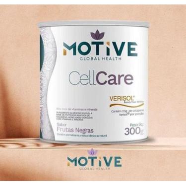 Imagem de Chá CellCare Sabor Frutas Negras  - MOTIVE