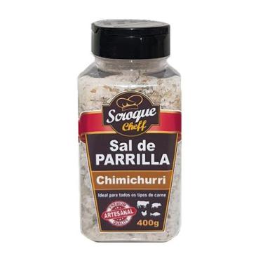 Imagem de Sal de Parrilla Scroque Cheff 400g, ChimiChurri