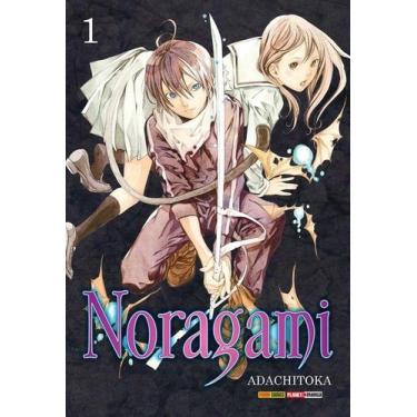 Imagem de Livro - Noragami Vol. 1