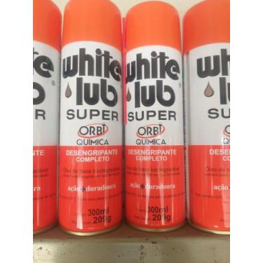 Imagem de Desengripante completo - White Lub super