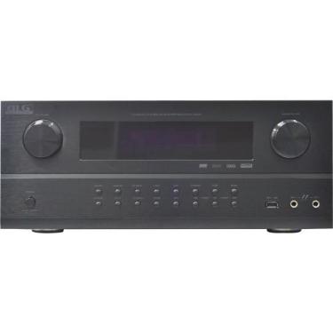 Imagem de Receiver e Amplificador BLG AV-6380HD 6 Canais/HDMI/USB