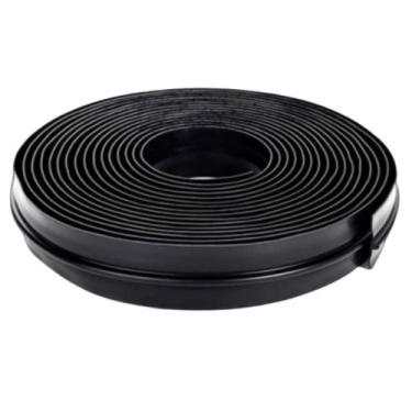 Imagem de Eletrodo de silicone condutivo 5cm de largura x1mt - Kinner