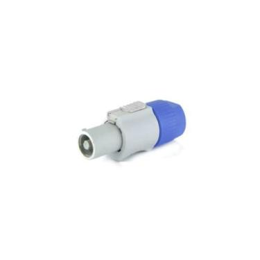 Imagem de Conector Powercon Macho HS-4032 - HJH