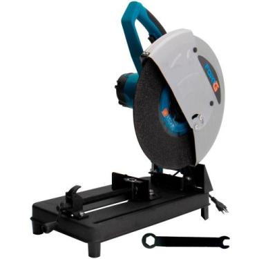 Imagem de Serra Corte Rápido Policorte 14 Pol. 355mm 127V 2100W - FORTGPRO, 110V