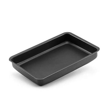 Imagem de Forma Retangular Extra-flon N.4 Aluminio Oliveira Forma Retangular Extra-flon N.4 Preto No Voltagev