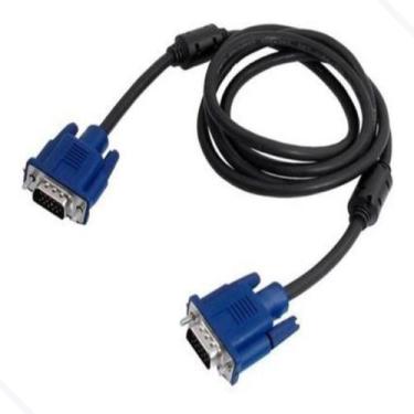 Imagem de Cabo De Video Para Monitor Pc Vga Novo 1,80m vga02 - FLY