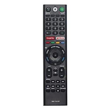 Imagem de Substituição de controle remoto por voz RMF-TX310P RMF-TX220P para Smart TV Sony Bravia LED 4K Ultra HDTV A8G X75F X78F X83F X85F X90F X80G
