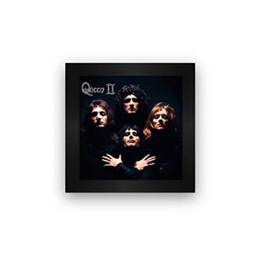Imagem de Quadro azulejo com moldura Queen 2