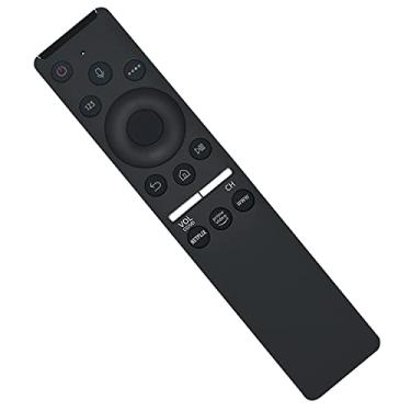 Imagem de Controle remoto de substituição de voz BN59-01312M para Samsung TV UN65RU7400 UA65RU7470 UA43RU7470 UN55RU7450G UN55RU7300 UN65RU7300 UN55RU730DF UA43RU7400 UA4300 50RU74 00 UA55RU7470 UA65RU7400
