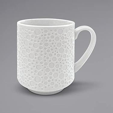 Imagem de Caneca empilhável Francia da Oneida Hospitality, 340 g, serviço para 36
