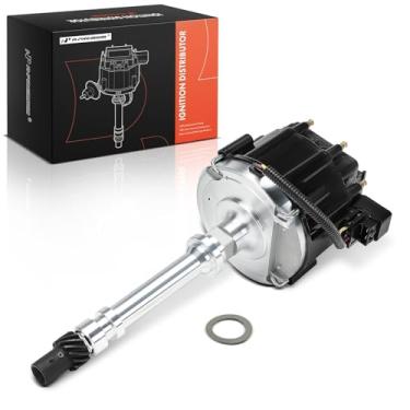 Imagem de A-Premium Distribuidor de ignição com tampa e rotor